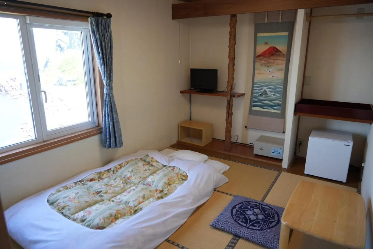 Ryokan Shimanoyado Kamuirishiri Hotel Rishirifuji Japan